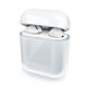 subtel Protective Case Crystal Clear Hardened Plastic
