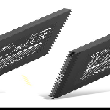 3.7V vervangende B60 accu voor Vectron MobilePro 3, MobilePro III POS MobilePro mobiel kassasysteem - orderman wisselbatterij 3000mAh mobile POS pos 32 accu