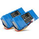 2x Accu 580 68 33-01, 580 68 33-02,580 68 33-03 5200mAh