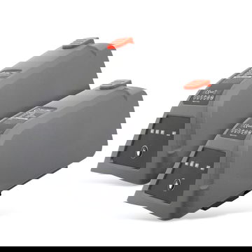 2x Batterij compatibel met Gardena Comfort 35 roll-up automatic Li (8025-20) - 8025-20, 008A231 1500mAh vervangende accu reservebatterij extra energie