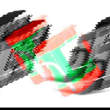 2x Batterij voor Husqvarna Automower 105, 308, 305, Gardena R40Li, R50Li, R70Li, Flymo 1200 R 18V 2500mAh Li Ion van CELLONIC