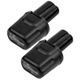 2x Battery (3300mAh, 3.6V)