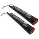 2x 360mAh 14.4V