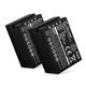 2x Battery (1300mAh, 10.8V)