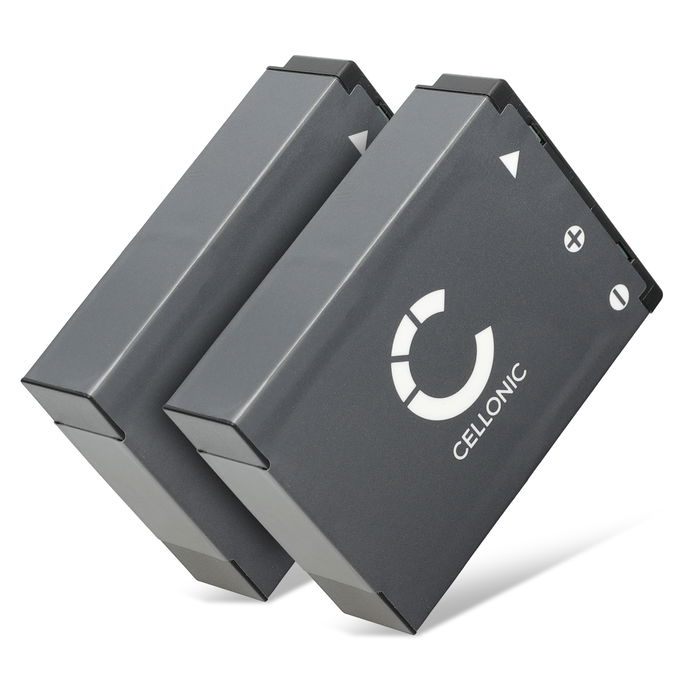 2x Kodak PixPro AZ651 Batterie