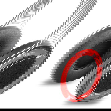 Headset oorkussen vervanging compatibel met Beats Solo 2.0, Solo 3.0 (Solo 2, Solo 3) koptelefoon Earpads Beugelkussens Pads Kussentjes Replacement pads Vervangend kussen