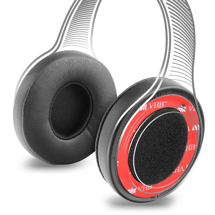 Beats Solo 2.0 Headset vervanging schuim oorkussen comfy foam earpad vervanging met noise cancellation