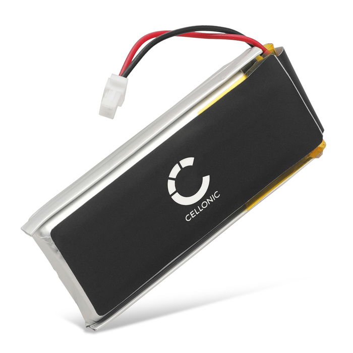 Battery for Cardo Scala Rider G9, Rider G4, Rider G9X BAT00002 (800mAh, 3.7V) from CELLONIC