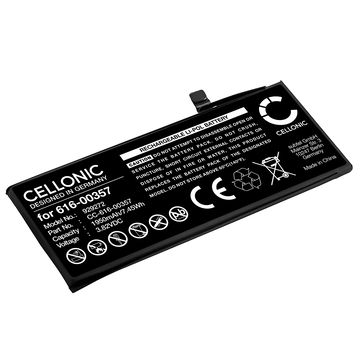 Batterie Apple iPhone 8, A1905, A1863, A1906, 616-00357 (1950mAh, 3.82V) de CELLONIC