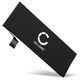 1x Accu 616-00106 1620mAh