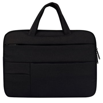 Black Laptop Bag for MacBook Pro 15 / Pro 15 Retina / Pro 15 Touch 15.6“ Laptops | Laptop Case, Laptop Sleeve
