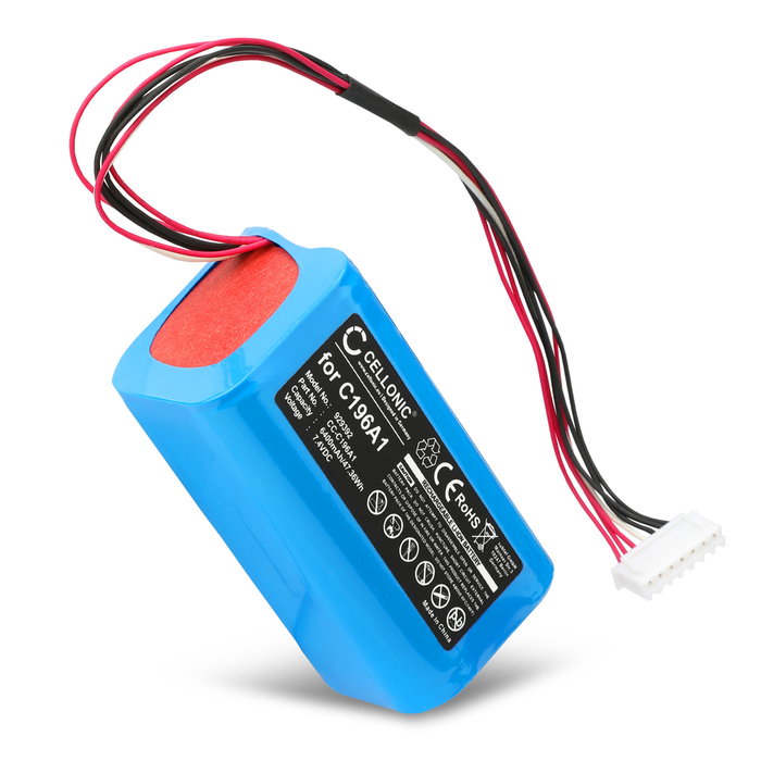 Marshall Kilburn II Batterie 6400mAh de CELLONIC