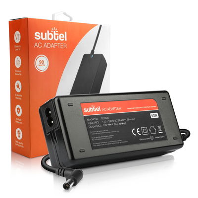 Oplader 463955-001 voor HP Compaq / Compaq Presario / EliteBook 8470P 8460P / Envy / Pavilion DV7, DV6, G7 / ProBook 6570B laptop - Lader 19V 90W Oplaadkabel 2.6m voor notebook