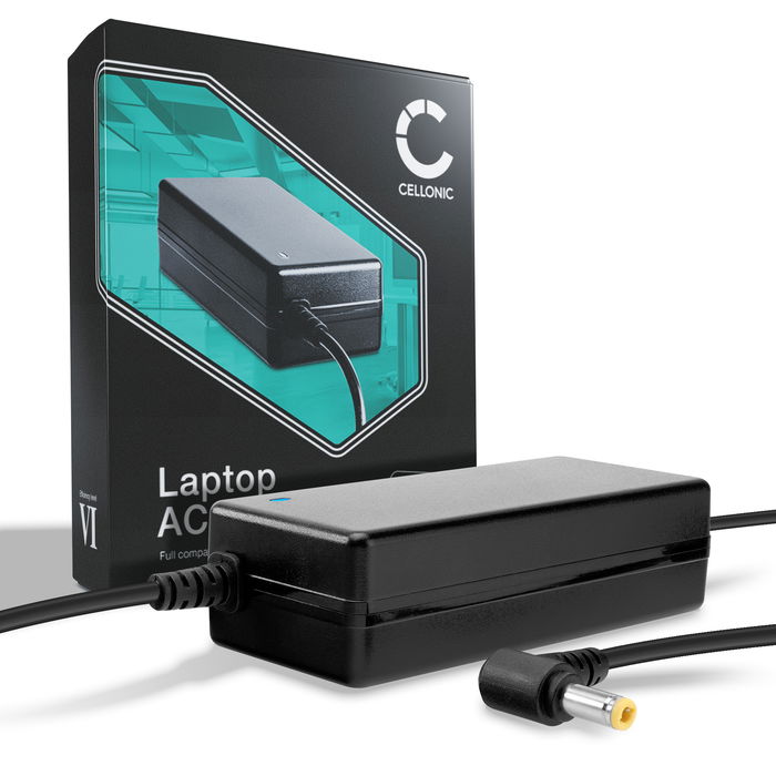 Toshiba Satellite C670 / C670D Oplader - 2.6m Laadkabel & AC stroomadapter van Cellonic