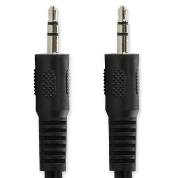 Jack kabel voor Bose - 3,5mm Jack naar 3,5mm Jack (1,5m) Klink Audio Kabel Adapter (Aux-IN / Line-IN) stereo