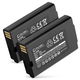 2x Accu 6801570551, B30 1800mAh