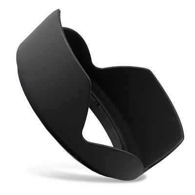 CELLONIC HB-81 Pare-soleil Fleur / Tulipe / Pétale pour Nikon AF-P DX Nikkor 10-20mm 1:4.5-5.6 G VR Parasoleil Objectif en Plastique