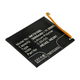 1x Accu HE342 3000mAh