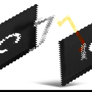 Batterij compatibel met Nokia 9 PureView - HE354 3250mAh vervangende accu reservebatterij extra energie