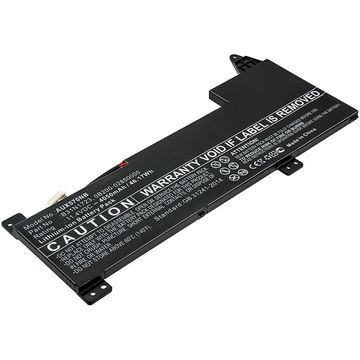 Batterij voor ASUS X570UD1, FX570ZD, X570ZD, FX570UD, K570UD, R570ZD, X570DD Laptop - 4150mAh 11.4V 