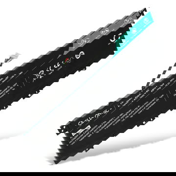 Batterij voor HP Envy 13-AH, 13-AQ, x360 13-AG, KC04XL, KC04053XL Laptop - 3300mAh 15.2V 