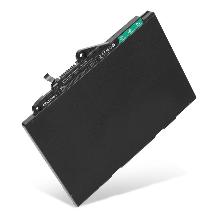 Batterie de rechange pour ordinateurs portables HP EliteBook 720 G4 / 725 G4 / 820 G4 / 828 G4 - 3800mAh 11.55V