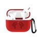 subtel Protective Case Red Silicone