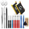 2x Batterij 1300mAh + Werkzeug-Set
