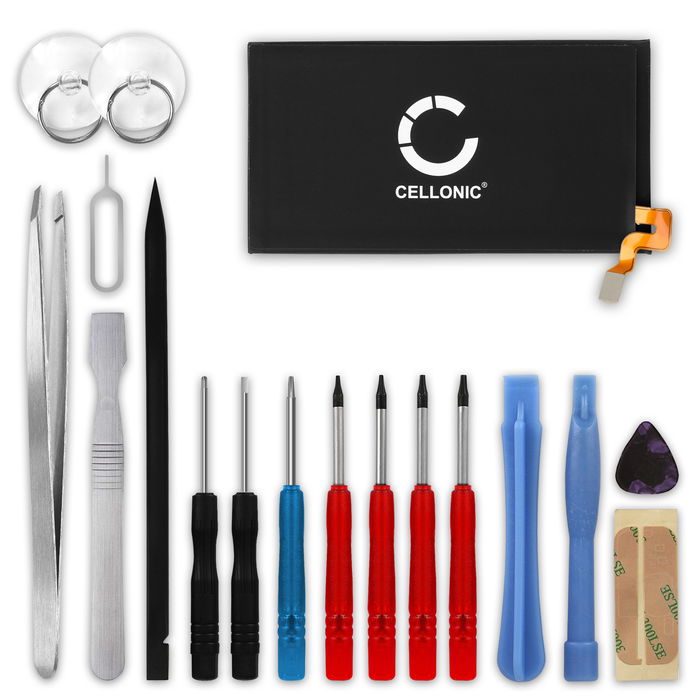 BlackBerry KEY2 Accu Batterij + Schroevendraaier-set 3300mAh van CELLONIC