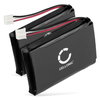 2x Batterij 1200mAh