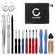 1x Accu CAC3000034CC, TLp030JC 2950mAh + Schroevendraaier-set