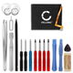 1x 3250mAh 3.85V + kit d'outils