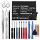 1x 3550mAh 3.85V + kit d'outils