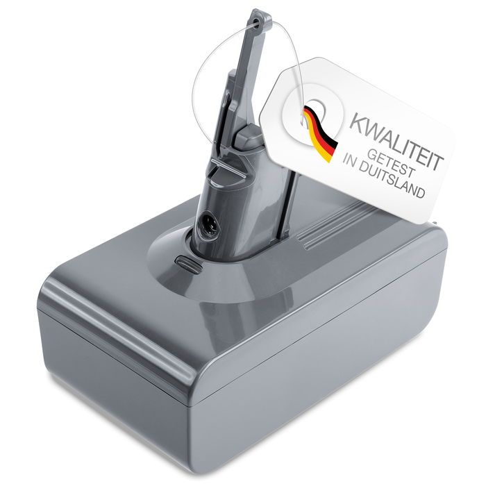 1x Dyson V11 Complete Extra Accu 4000mAh van Cellonic