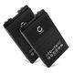2x Battery (2000mAh, 7.2V)