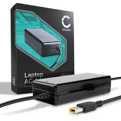 Oplader ADLX45NCC3A voor Lenovo ThinkPad x1 Yoga,Carbon,T440,T450, T460,T470,X240,X250,X270 laptop - Lader 20V 90W Oplaadkabel 2.6m voor notebook