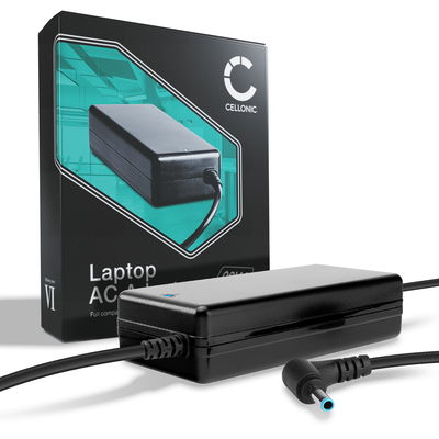 Oplader HP 709986-003, H6Y89AA voor HP Envy 13,Pavilion 15, Dell XPS 13 laptop - Lader 19.5V 90W 65W 45W Oplaadkabel 2.6m voor notebook