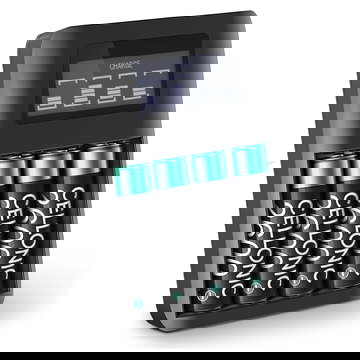 batterij voor huistelefoon voor Siemens Gigaset C620 / C620A / C620H - 4x AA 2600mAh vervangende accu draadloze telefoon