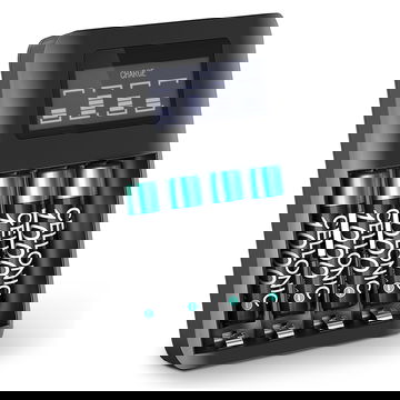 Batterie 4x 1000mAh AAA pour téléphone fixe Telekom Sinus CA37 / A207 / 207 / A206 / 206 / A503i / Speedphone 11 / 31 / 51