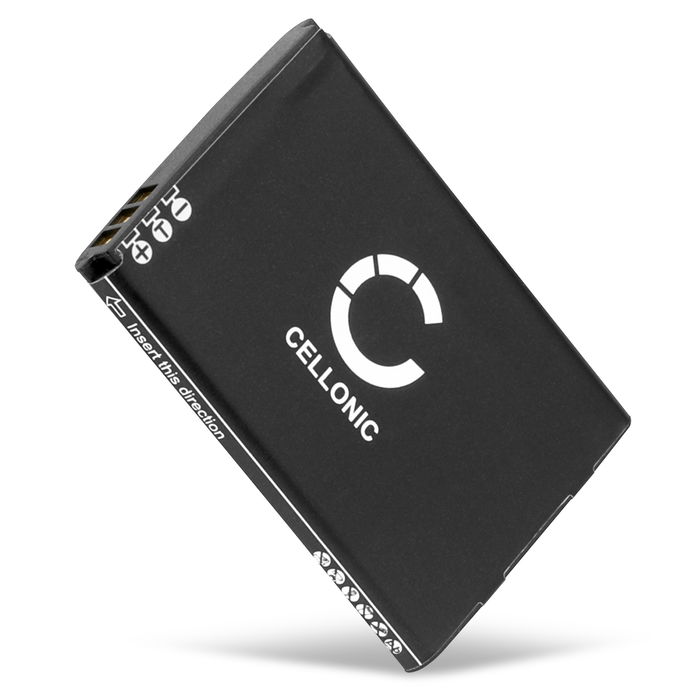 Nokia 2720 Flip Battery 1500mAh from Cellonic