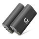 2x Accu SportDOG 650-970, V2HBATT 6400mAh