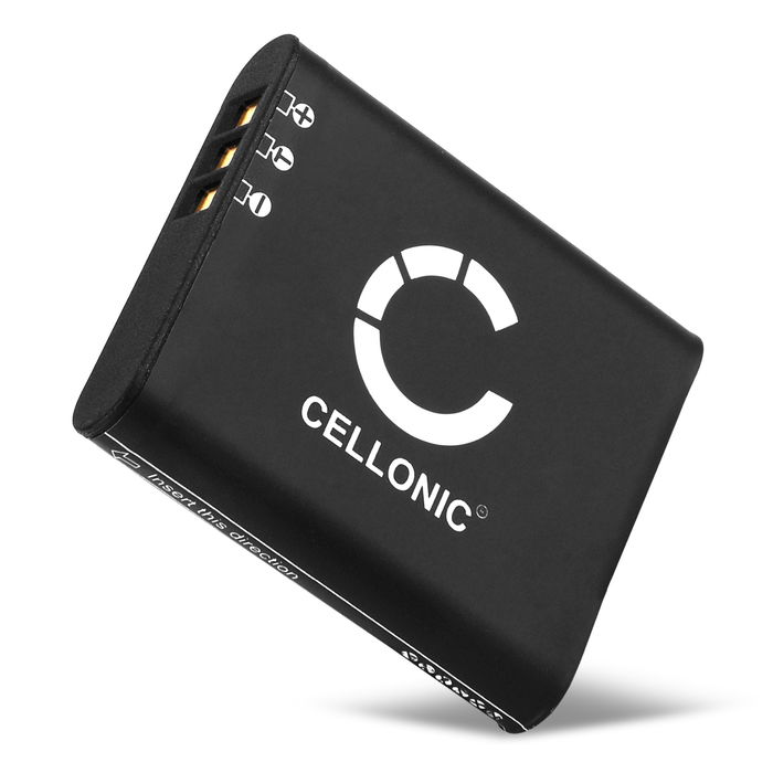 Ricoh DB-110 Accu Batterij 1100mAh van CELLONIC