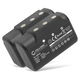 2x Accu AS037 2000mAh