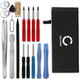 1x Accu 616-00036 1715mAh + Schroevendraaier-set
