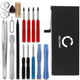 1x 2750mAh 3.8V + kit d'outils