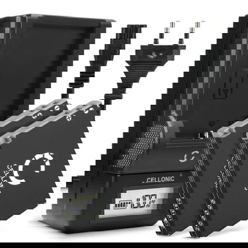 2x Accu voor Canon Powershot S110 S100 SX230 HS SX220 HS SX210 IS SX200 IS SD790 IS SD880 IS SD870 camera - NB-5L 1120mAh + Oplader Vervangende batterij fototoeste, oplader, oplaadkabel