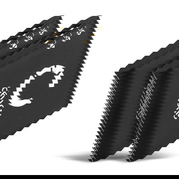 2x Batterij voor Ricoh G900 G900SE GR III GR IIIx WG-6 DB110 1100mAh camera van CELLONIC