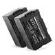 2x 2200mAh 7.4V
