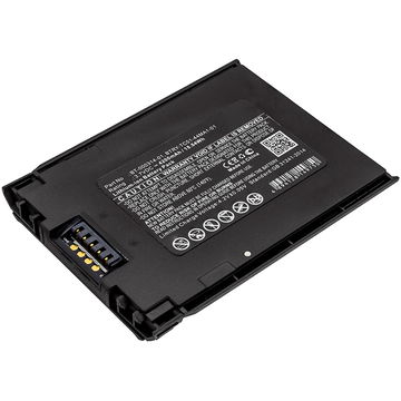 Batterij voor Zebra TC51, TC52, TC510, TC510K, TC51HC, TC56, TC57 BT-000314-01, BTRY-TC51-43MA1-01 (4200mAh, 3.7V) van CELLONIC