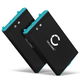 2x Accu AGS-001, AGS-003, SAM-SPRBP 900mAh